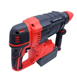 Marteau perforateur rotatif sans balais rechargeable 21V, batterie Li-ion, perçage max. 26mm, pour projets de rénovation intérieure et extérieure - Product Image 5