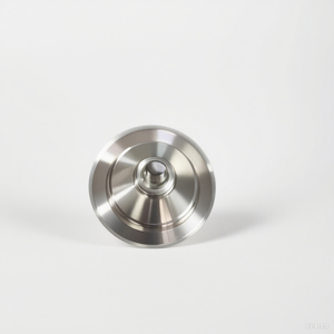 Venta Caliente de Piezas Industriales de Precisión en Latón, Mecanizadas por CNC, con Tratamiento de Superficie y Servicio OEM - Product Image 2