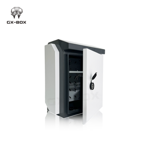 חיצונית עמיד למים תאורת רחוב מוט מוט צומת תיבת מצלמה - Product Image 1