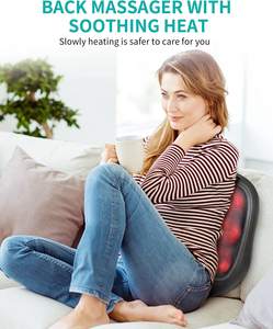 Pétrissage électrique infrarouge chauffant <span class=keywords><strong>Shiatsu</strong></span> tapis <span class=keywords><strong>de</strong></span> <span class=keywords><strong>massage</strong></span> des <span class=keywords><strong>pieds</strong></span> dispositif <span class=keywords><strong>pour</strong></span> les <span class=keywords><strong>pieds</strong></span> <span class=keywords><strong>pour</strong></span> la fasciite plantaire arthrite soulagement <span class=keywords><strong>de</strong></span> la douleur - Product Image 4