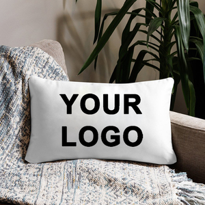 Housses d'oreiller personnalisées au toucher de soie jette des taies d'oreiller oreillers et coussins <span class=keywords><strong>coussin</strong></span> personnalisé - Product Image 2