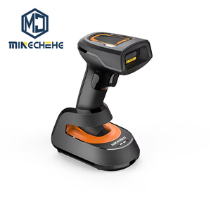 เครื่องอ่านบาร์โค้ดอุตสาหกรรมแบบไร้สาย 2.4G รุ่น MV-IDH2000RF/13NR/05WN/UC MV-IDH2000B/13NR/05WN/UC MV-IDH2000RF/13NR/08WN/UC MV - Product Image 1
