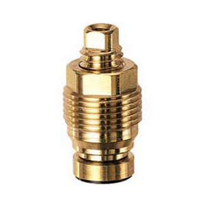 Connettore filettato in ottone da 1/2 pollice per sistemi HVAC Multifaro, parte del collettore - Product Image 1