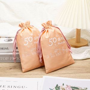 Bolsa de Muselina 100% Algodón Personalizada de Alta Calidad con Cordón y Logotipo para Zapatos, Bolsos, Joyería, Regalos, Té, Relojes y Empaque - Product Image 2