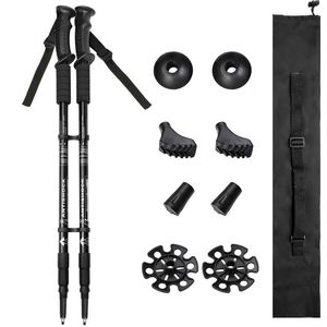 Bastón de Senderismo Ajustable, Precio de Fábrica, para Montañismo y Caminatas - Product Image 3
