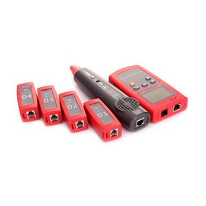 เครื่องค้นหาเบรกเกอร์วงจร UNI-T UT681A เครื่องทดสอบสายเคเบิลเครือข่าย LAN เครื่องหาตำแหน่งสายไฟ - Product Image 3