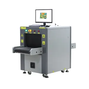 Safeagle F5030C Fabriek Prijs Pakket Inspectie Machine Voor Controlepunten X Ray Bagage En Bagage Scanner