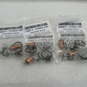 Kit de vanne thermostatique Manny 2901-1095-00 pour compresseur d'air à vis, matériau métallique, certifié ISO, garantie 1 an - Product Image 5