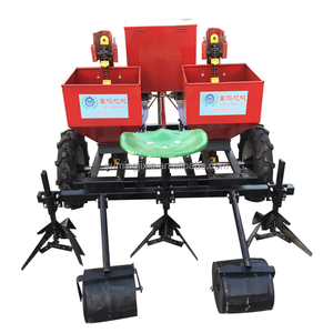 Planteur de pommes de terre à 2 rangs avec semoir à <span class=keywords><strong>engrais</strong></span> Applicable Tracteur à quatre roues Composante de la boîte de vitesse Machines de plantation agricole - Product Image 4