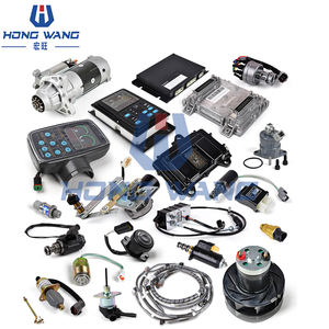 อะไหล่รถขุดเกรดพรีเมียม RA251-61293 ชุดเกียร์เดินหน้าพร้อมมอเตอร์ สำหรับรถขุด Kubota รุ่น U17-3A U17-3 KX41-3 - Product Image 2