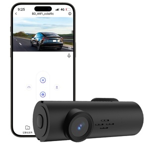 Caméra embarquée 1080P pour voiture, Wi-Fi DVR, surveillance de stationnement 24h, mini caméra de voiture discrète, vidéo en time-lapse - Product Image 1