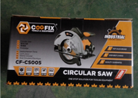 Machines à scier Coofix pour le travail du bois, réglage de la profondeur de coupe, scie circulaire sur rail, prix compétitif