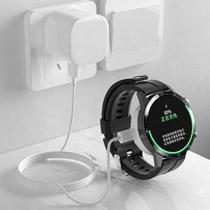 Caricabatterie Magnetico Wireless per <span class=keywords><strong>Huawei</strong></span> <span class=keywords><strong>Watch</strong></span> GT6, GT5, GT4, <span class=keywords><strong>GT3</strong></span>, GT2PRO, GT Cyber/Runner, <span class=keywords><strong>Watch</strong></span> Ultimate, 5, 4, 3, Buds, D, FIT 4 - Product Image 2