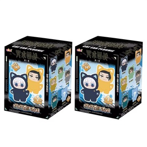 Figura de Anime Original Top Toy Jujutsu Kaisen, Caja Ciega, Serie Uniforme <span class=keywords><strong>S.H.Figuarts</strong></span>, Caja Misteriosa Sorpresa, Adornos Kawaii de PVC, Regalo - Product Image 2