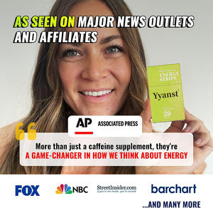 Tiras orales de acción rápida de marca privada de alta calidad que aumentan la energía y alivian la fatiga - Product Image 4