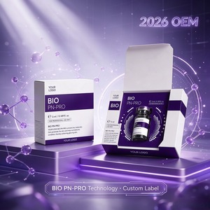Suero para el Cuidado de la Piel con Etiqueta Personalizada OEM, Bio PN-Pro 5 ml, Esencia de Uso Profesional para el Cuidado Facial, Polinucleótido - Product Image 3