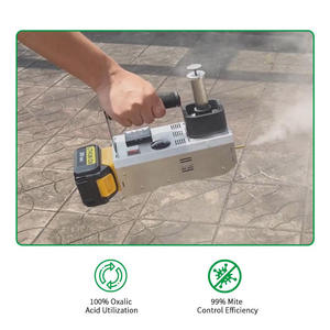 ハイブツールビーハイブビー<span class=keywords><strong>Varroa</strong></span>ダニ医学処理シュウ酸18V養蜂家用気化器 - Product Image 3