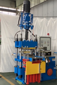 200t trục dưới đây máy làm/cao su máy ép phun - Product Image 3