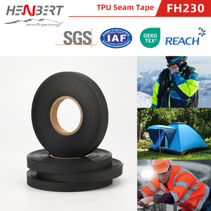 2025 PVC + PU đường may niêm phong Băng - Product Image 2