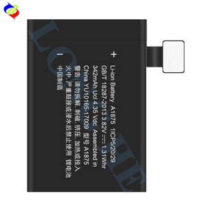 Batería de repuesto OEM A1850 A1875 para Apple Watch <span class=keywords><strong>iWatch</strong></span> Series <span class=keywords><strong>3</strong></span> GPS versión 38mm-42mm - Product Image 1