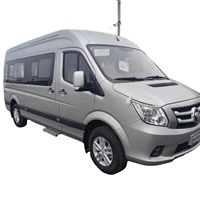 Nouveau Foton Tuano 2026 – Minibus 12-18 places à vendre