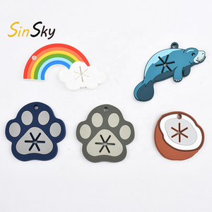SinSky Soporte <span class=keywords><strong>de</strong></span> PVC para Bolsas <span class=keywords><strong>de</strong></span> Excrementos <span class=keywords><strong>de</strong></span> Perro, Clip Manos Libres para Bolsas <span class=keywords><strong>de</strong></span> <span class=keywords><strong>Caca</strong></span>, Dispensador Personalizado <span class=keywords><strong>de</strong></span> Bolsas <span class=keywords><strong>de</strong></span> Basura, Clip para Bolsas <span class=keywords><strong>de</strong></span> Desechos - Product Image 1