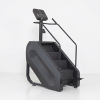 Machine à grimper les escaliers commerciale Langmai Cardio Stepper, équipement de fitness pour salle de sport, commande en gros