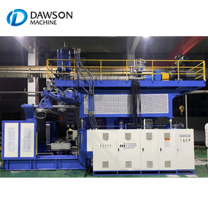 ブロー成形機1000Libcタンクバレルプラスチック容器製造用化学製造機 - Product Image 5
