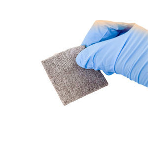 Apósito de alginato HM de 100 mm de ancho con iones de plata para el cuidado de heridas médicas y úlceras por presión - Product Image 4