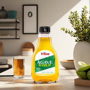 Viloe Chất lượng cao tự nhiên agave Syrup mật hoa nước trái cây với hương vị trái cây tập trung trong chai bơm quà tặng đồ uống khác - Product Image 2