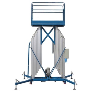 Ev dikey <span class=keywords><strong>Platform</strong></span> asansörü hidrolik konut asansörü ev tipi asansör tekerlekli sandalye - Product Image 4