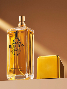 Best Seller di un miliardo di messico 2025 | Pelle legnosa e acqua di colonia ambrata dura 12H + | Set regalo profumo notte e data | 30ml EDP