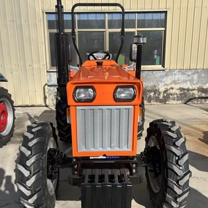 Trattore Agricolo di Alta Qualità con Ruote, <span class=keywords><strong>50</strong></span> CV, 4WD, Motore LD, Garanzia di 1 Anno - Product Image 2