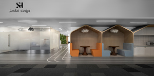 Supdesigner - Rendu 3D résidentiel - Design d'intérieur - Villa de luxe - Service de rendu 3D personnalisé moderne - Design d'intérieur - Product Image 2