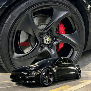 Rines Aero Forjados 19 20 21 5x114.3 PCD para Hyundai Ioniq 5 Kia EV6 GT-Line, Ligeros y de Ahorro de Energía - Product Image 1