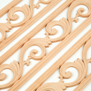 Moldura de Madera Blanca/Moldura Estampada en Caliente - Product Image 2
