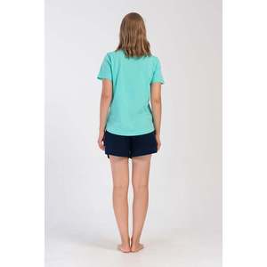 ชุดสูทแจ็คเก็ตทรงวงรีแขนสั้นคอกลม XXL สำหรับผู้หญิง - Product Image 1