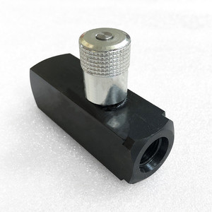 Válvula restrictiva de retención Ghot Selling para la venta Selector Válvula de aguja de acelerador unidireccional - Product Image 3