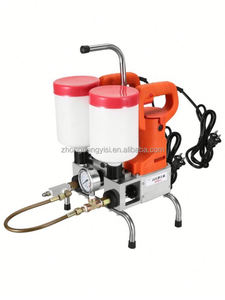 Máquina de Inyección de Alta Presión, Máquina de Relleno de Espuma de Poliuretano, Bomba de Inyección de Epoxi, Bomba de Lechada - Product Image 2
