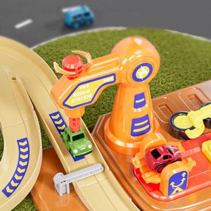 Jouets <span class=keywords><strong>de</strong></span> piste <span class=keywords><strong>de</strong></span> course multifonctionnels pour <span class=keywords><strong>voiture</strong></span>, ensemble <span class=keywords><strong>de</strong></span> jeu <span class=keywords><strong>de</strong></span> garage <span class=keywords><strong>de</strong></span> stationnement, piste <span class=keywords><strong>de</strong></span> course, garage <span class=keywords><strong>de</strong></span> <span class=keywords><strong>voiture</strong></span>, stationnement, jouet d'aventure, simulation <span class=keywords><strong>de</strong></span> lavage <span class=keywords><strong>de</strong></span> <span class=keywords><strong>voiture</strong></span> - Product Image 2
