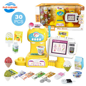 Gran oferta, juego <span class=keywords><strong>de</strong></span> <span class=keywords><strong>caja</strong></span> <span class=keywords><strong>registradora</strong></span> <span class=keywords><strong>de</strong></span> helado para niños, <span class=keywords><strong>caja</strong></span> <span class=keywords><strong>registradora</strong></span> <span class=keywords><strong>de</strong></span> juguete para niños - Product Image 4
