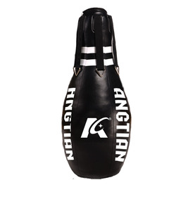 ANGTIAN-sacos de <span class=keywords><strong>boxeo</strong></span> de Cuero al por mayor, <span class=keywords><strong>para</strong></span> <span class=keywords><strong>boxeo</strong></span>, MMA, UFC, kickboxing - Product Image 4