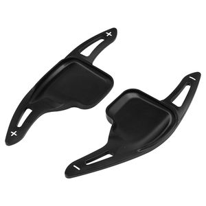 Ekstensi roda kemudi aluminium, untuk BMW F30 F31 F32 F10 F20 F15 F16 X1 X3 X4 X5 X6 2 3 4 5 6 7 Seri Paddle Shifter - Product Image 4