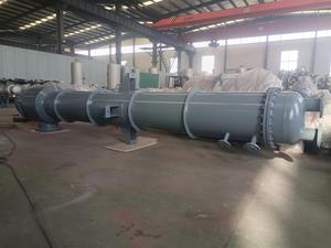 Nhà Máy Bán Vỏ và ống hình ống xoắn ốc vết thương loại Ống trao đổi nhiệt Cooler trao đổi nhiệt ngưng - Product Image 4