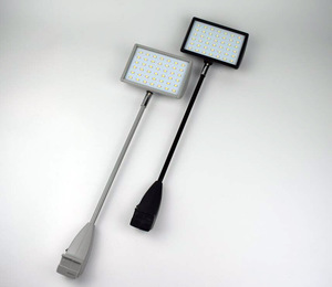 Lampe <span class=keywords><strong>de</strong></span> bras d'affichage <span class=keywords><strong>publicitaire</strong></span> LED SMD 20W avec température <span class=keywords><strong>de</strong></span> couleur 3000-5700K et garantie <span class=keywords><strong>de</strong></span> 2 ans pour les stands d'exposition - Product Image 2