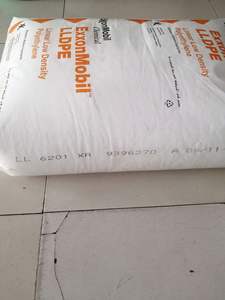 Granulés vierges de polyéthylène linéaire à faible densité (LLDPE) 6201, matière première, qualité de moulage par injection Exxon - Product Image 5