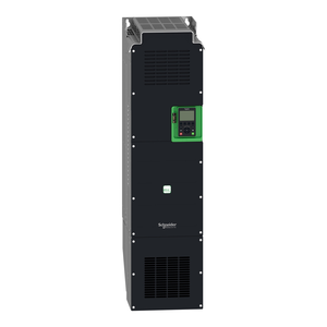 Variateurs de fréquence pour moteurs AC Altivar Process ATV900 ATV930 132 kW Triphasé 380-480 V Unité de freinage IP20 - Product Image 4