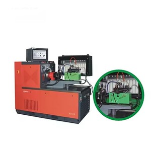 Hoge Precisie Auto-Accessoires Voertuiggereedschap Cr100 + Common Rail Injector Olie Pumptester Gebaseerd Op Eps619 Testbank - Product Image 1