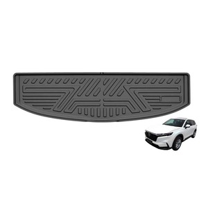 Tappetini per auto TPE di lusso su misura 5D per tutte le stagioni inodore tappetino per bagagliaio impermeabile per CR-V - Product Image 3