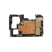 Placa Base Desbloqueada para Xiaomi Redmi Note 10 5G y Note 10 Pro con Memoria de 256GB 6+128GB ROM Global Placa Madre para Teléfono Móvil